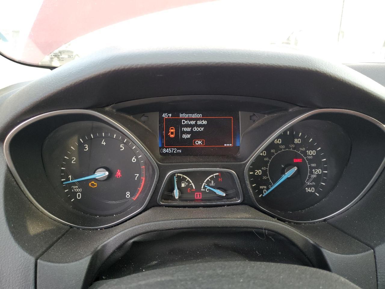 2015 Ford Focus Se - zdjęcie 9