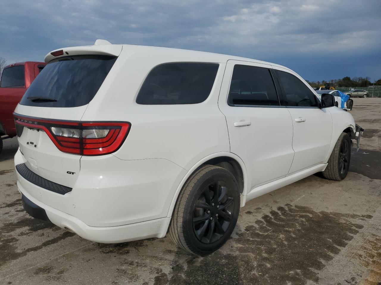 2017 Dodge Durango Gt - zdjęcie 3