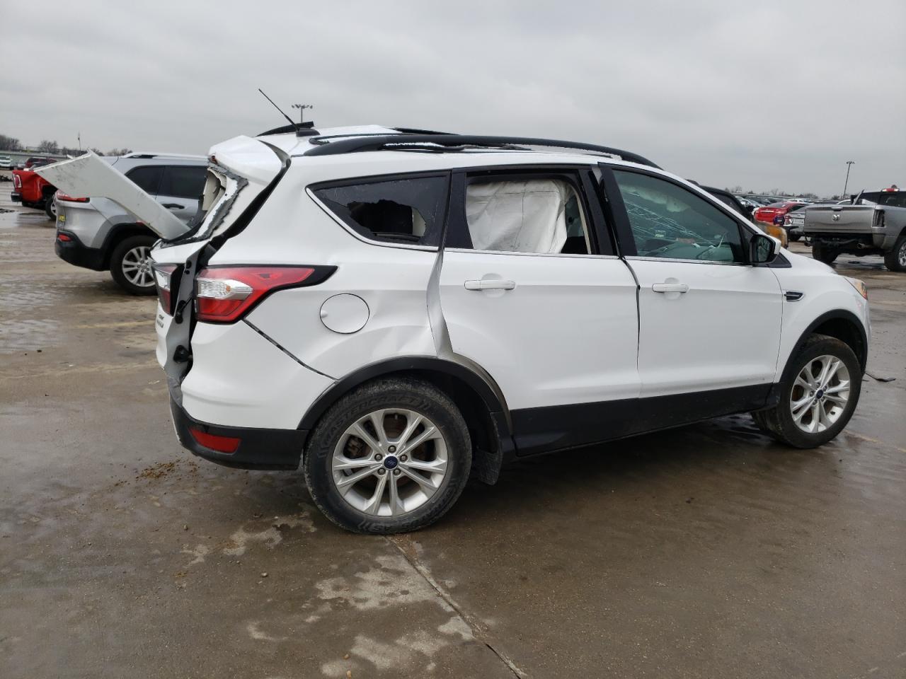 2018 Ford Escape Se - zdjęcie 3