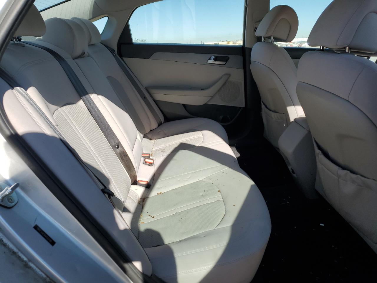 2017 Hyundai Sonata Se - zdjęcie 10