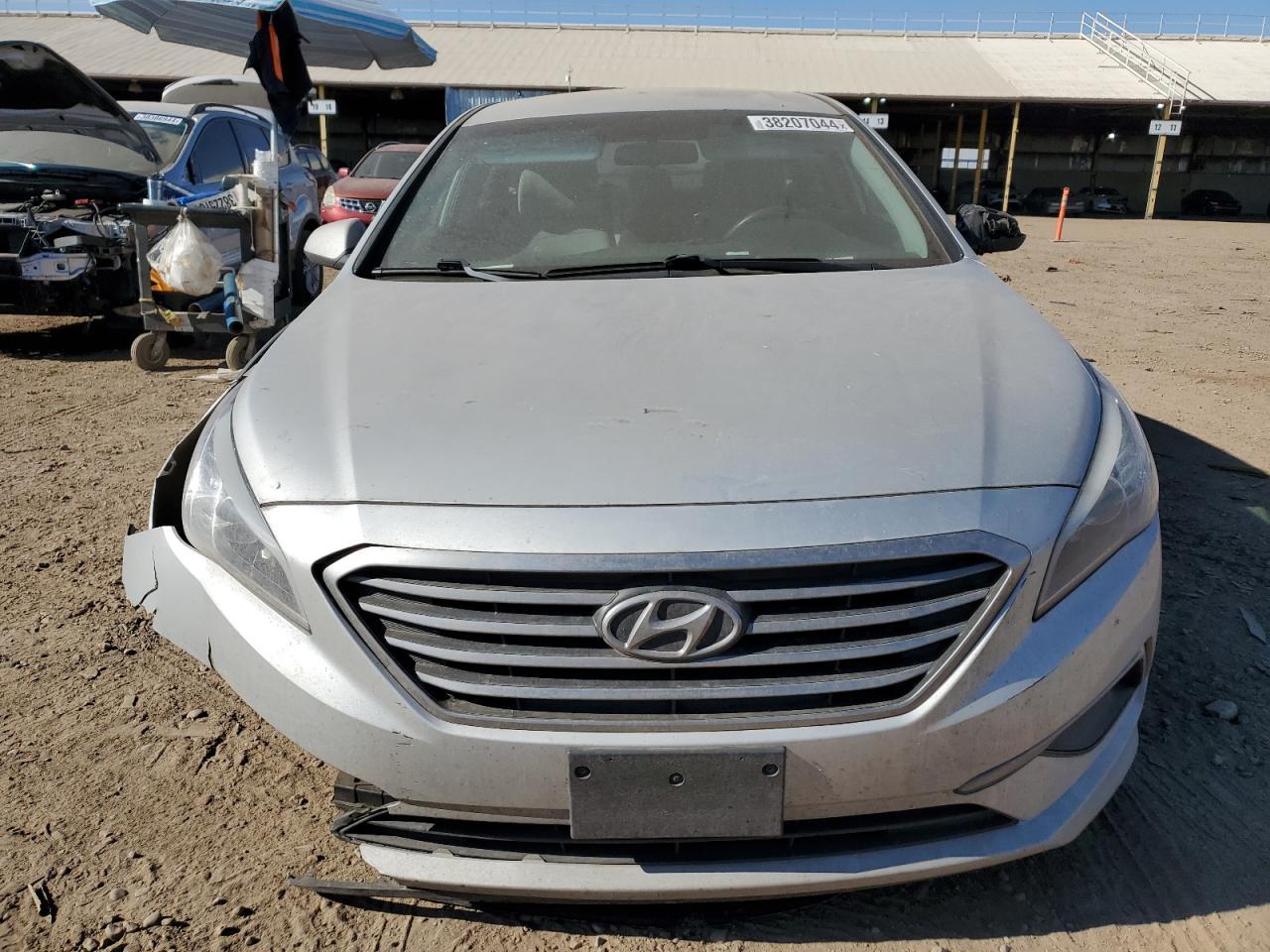 2017 Hyundai Sonata Se - zdjęcie 5