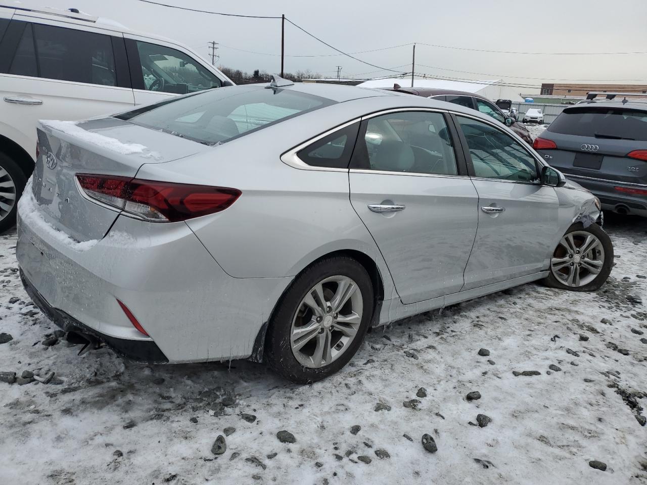 2018 Hyundai Sonata - zdjęcie 3