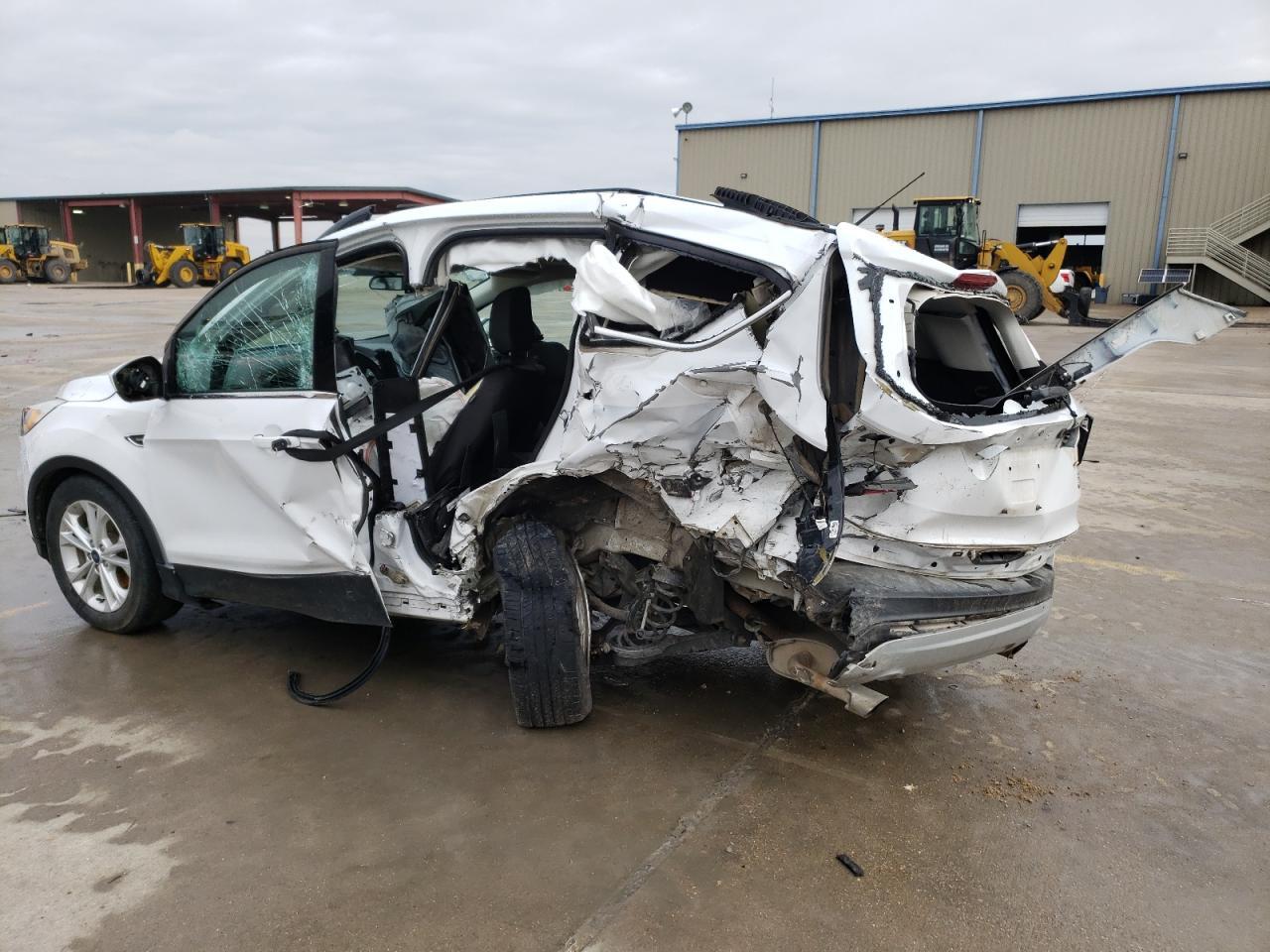2018 Ford Escape Se - zdjęcie 2