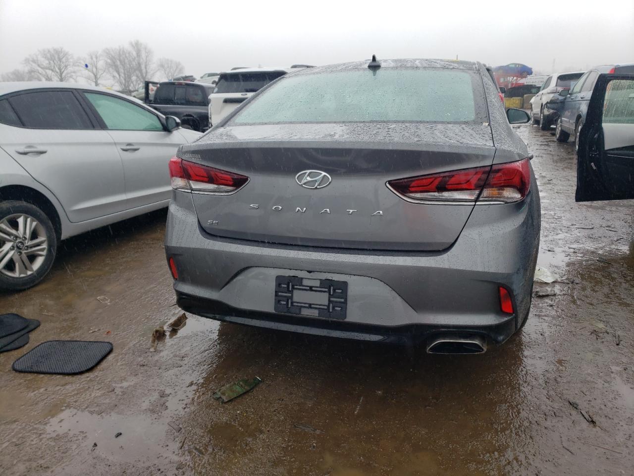 2019 Hyundai Sonata Se - zdjęcie 6