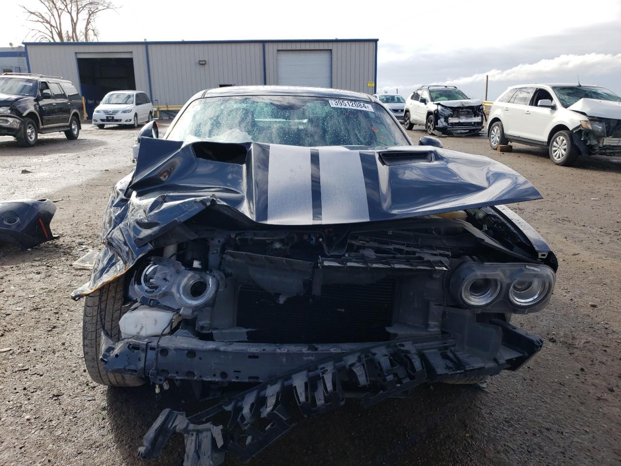 2018 Dodge Challenger Sxt - zdjęcie 5