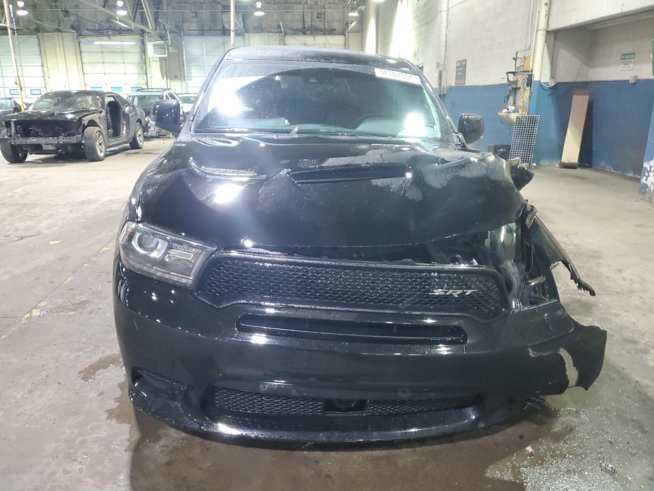 2018 Dodge Durango Srt - zdjęcie 5