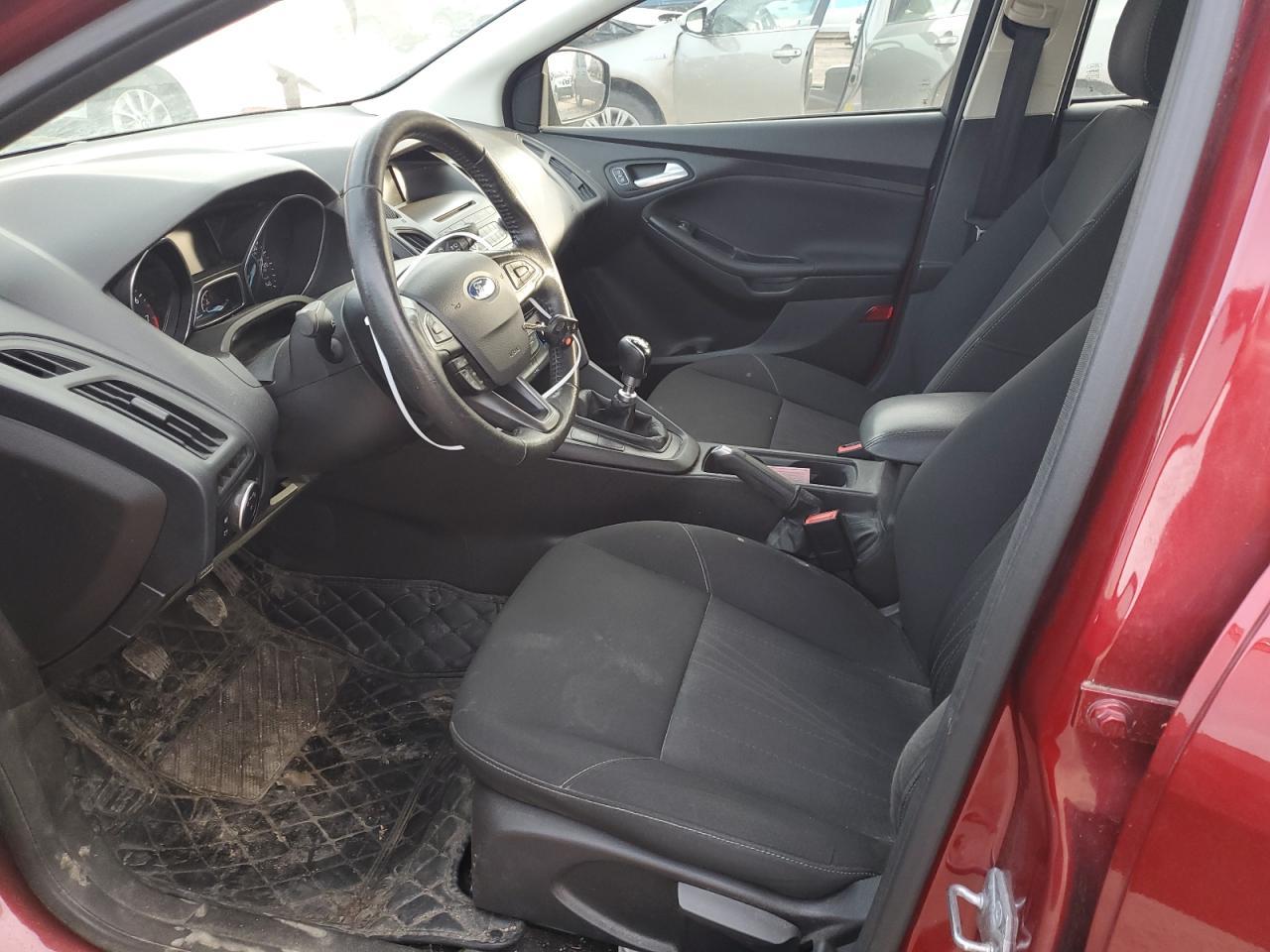 2015 Ford Focus Se - zdjęcie 7
