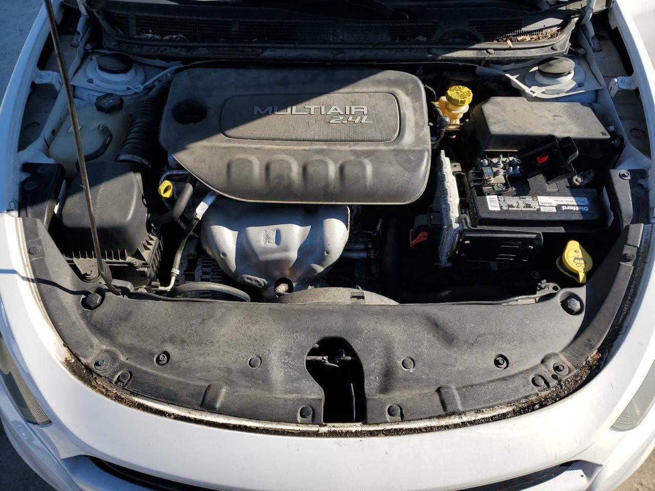 2015 Dodge Dart - zdjęcie 11