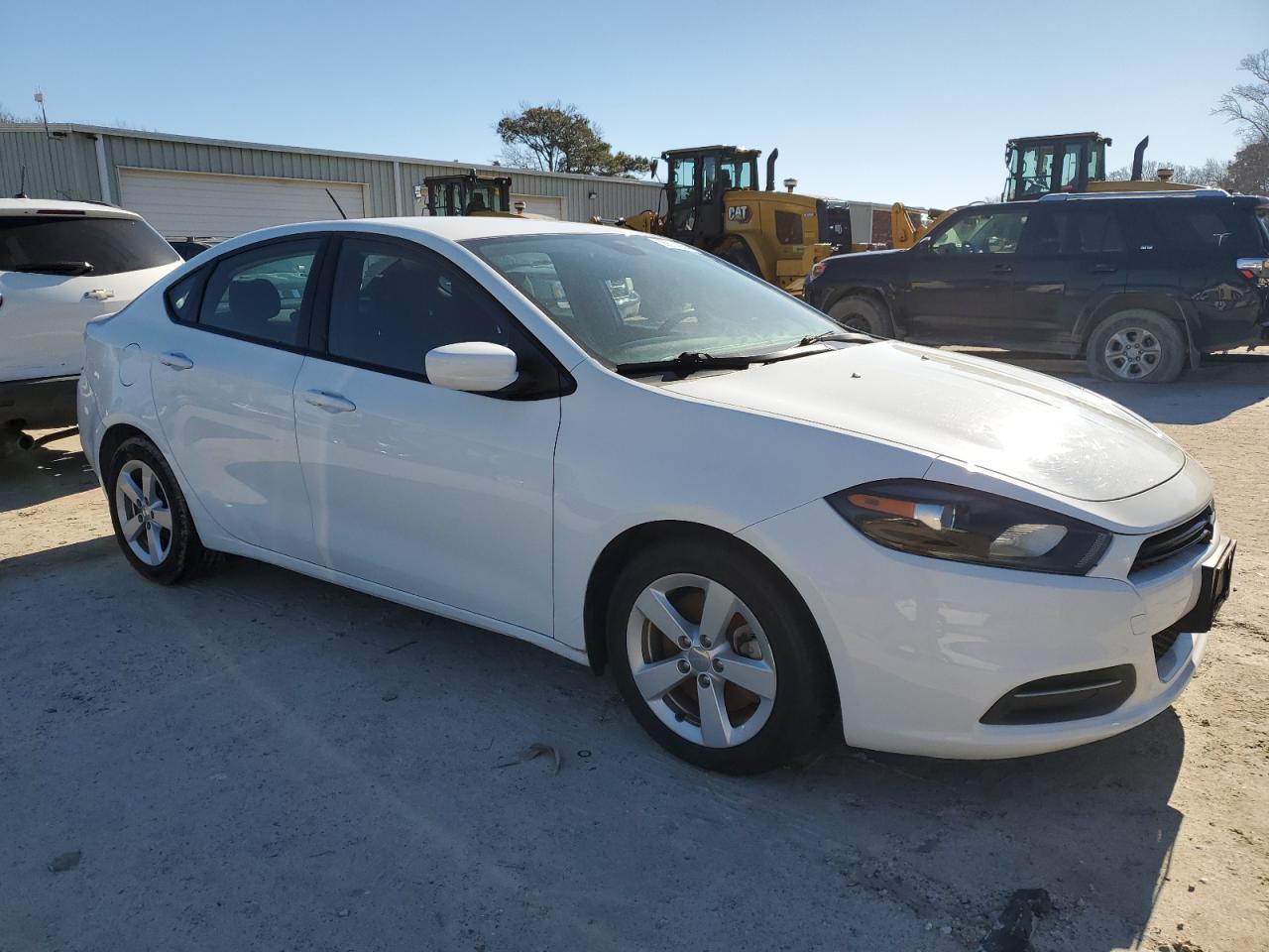2015 Dodge Dart - zdjęcie 4