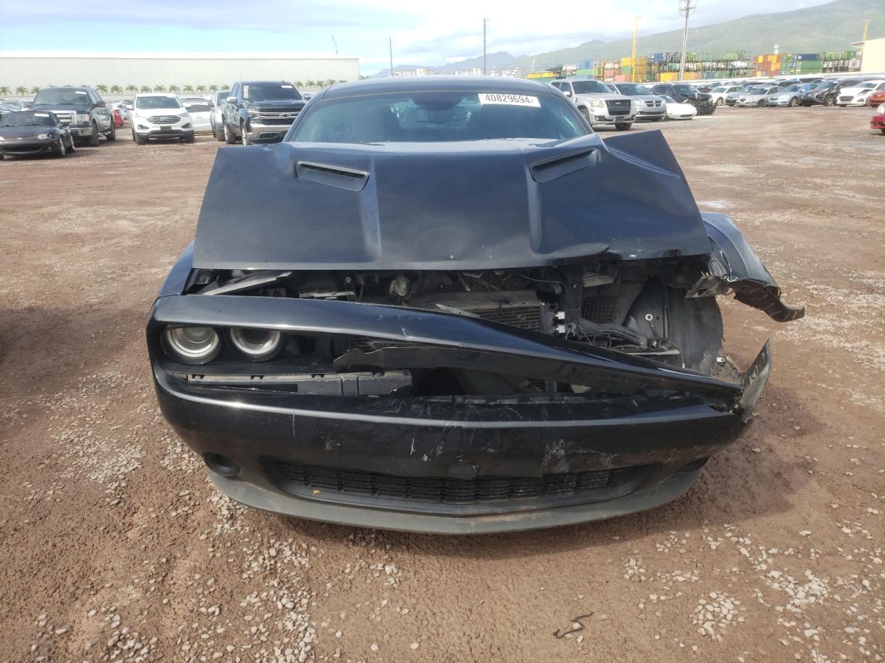 2019 Dodge Challenger Sxt - zdjęcie 5