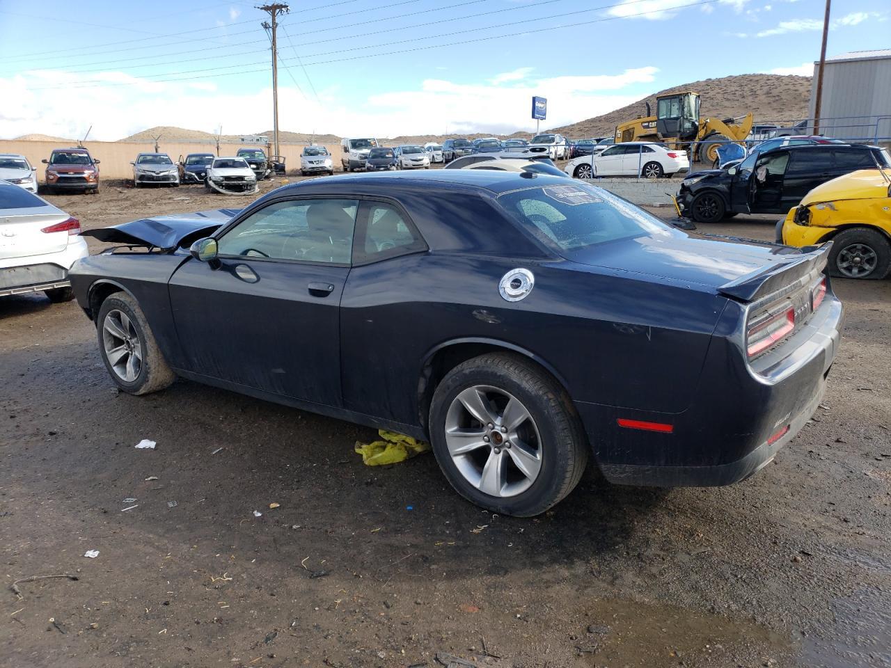 2018 Dodge Challenger Sxt - zdjęcie 2