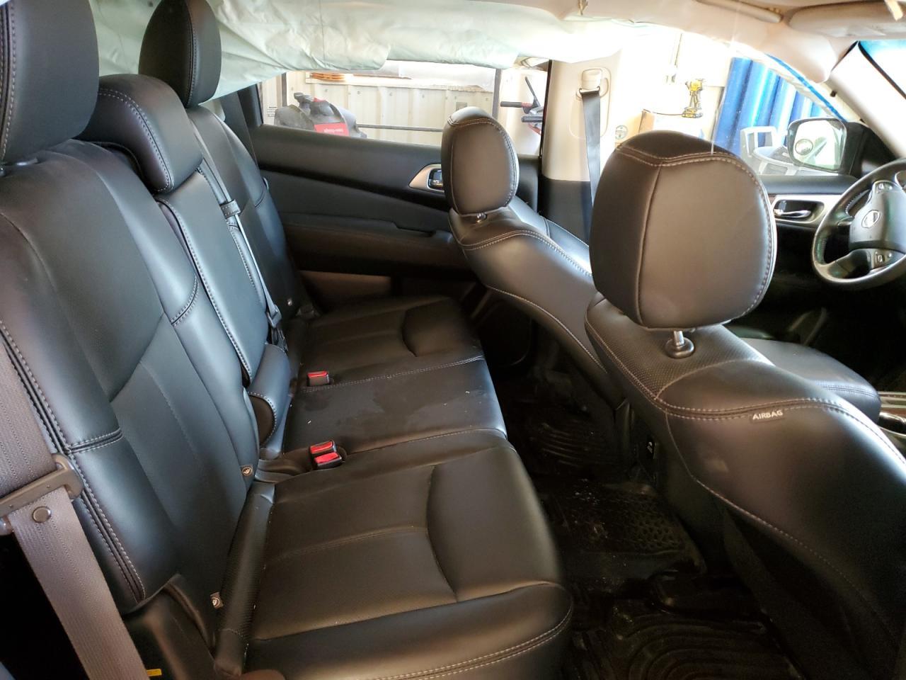 2017 Nissan Pathfinder S - zdjęcie 10