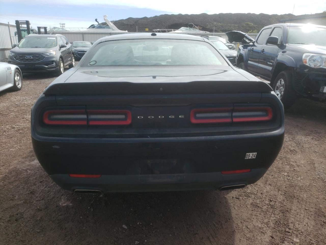 2019 Dodge Challenger Sxt - zdjęcie 6