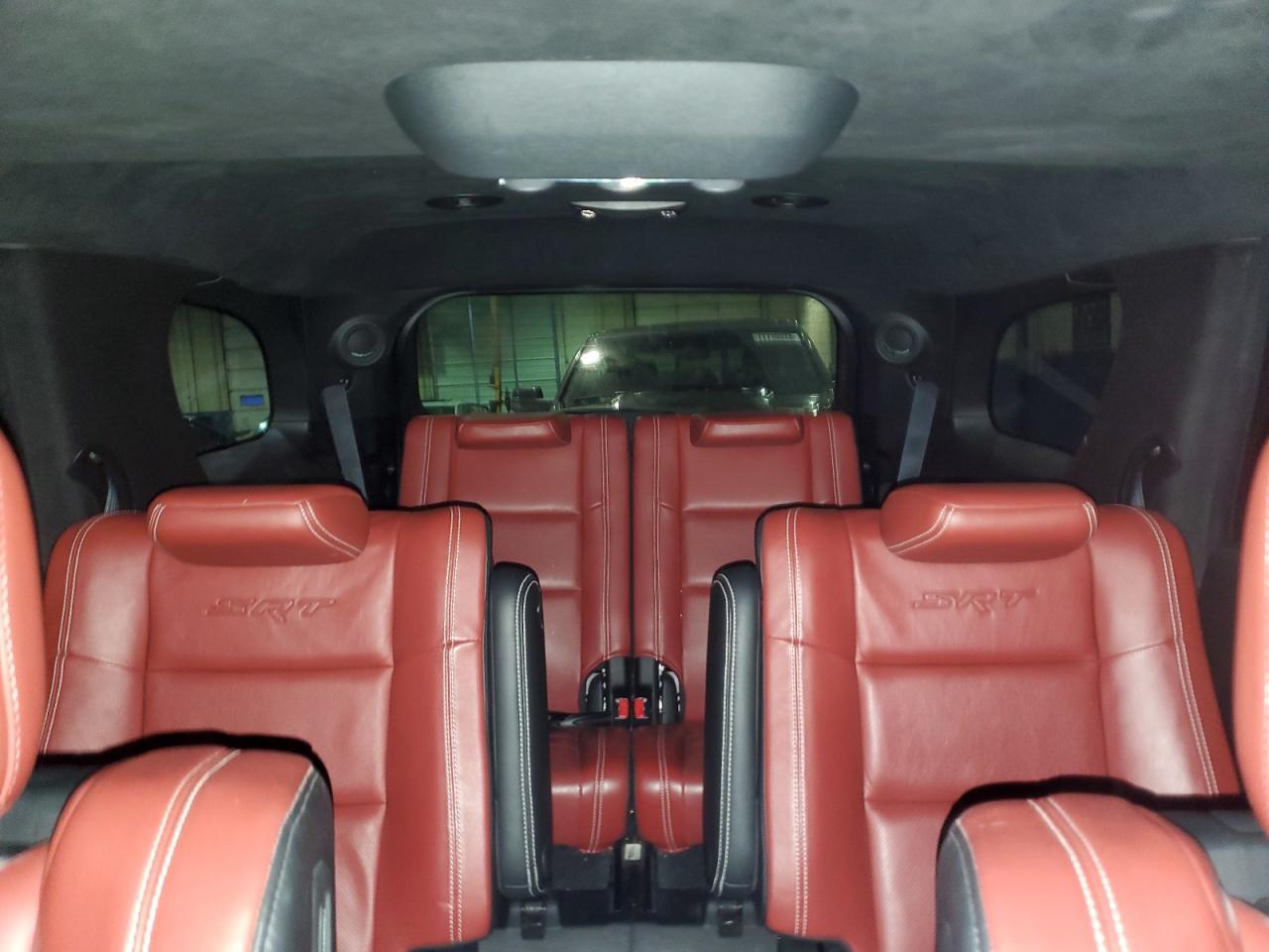 2018 Dodge Durango Srt - zdjęcie 10
