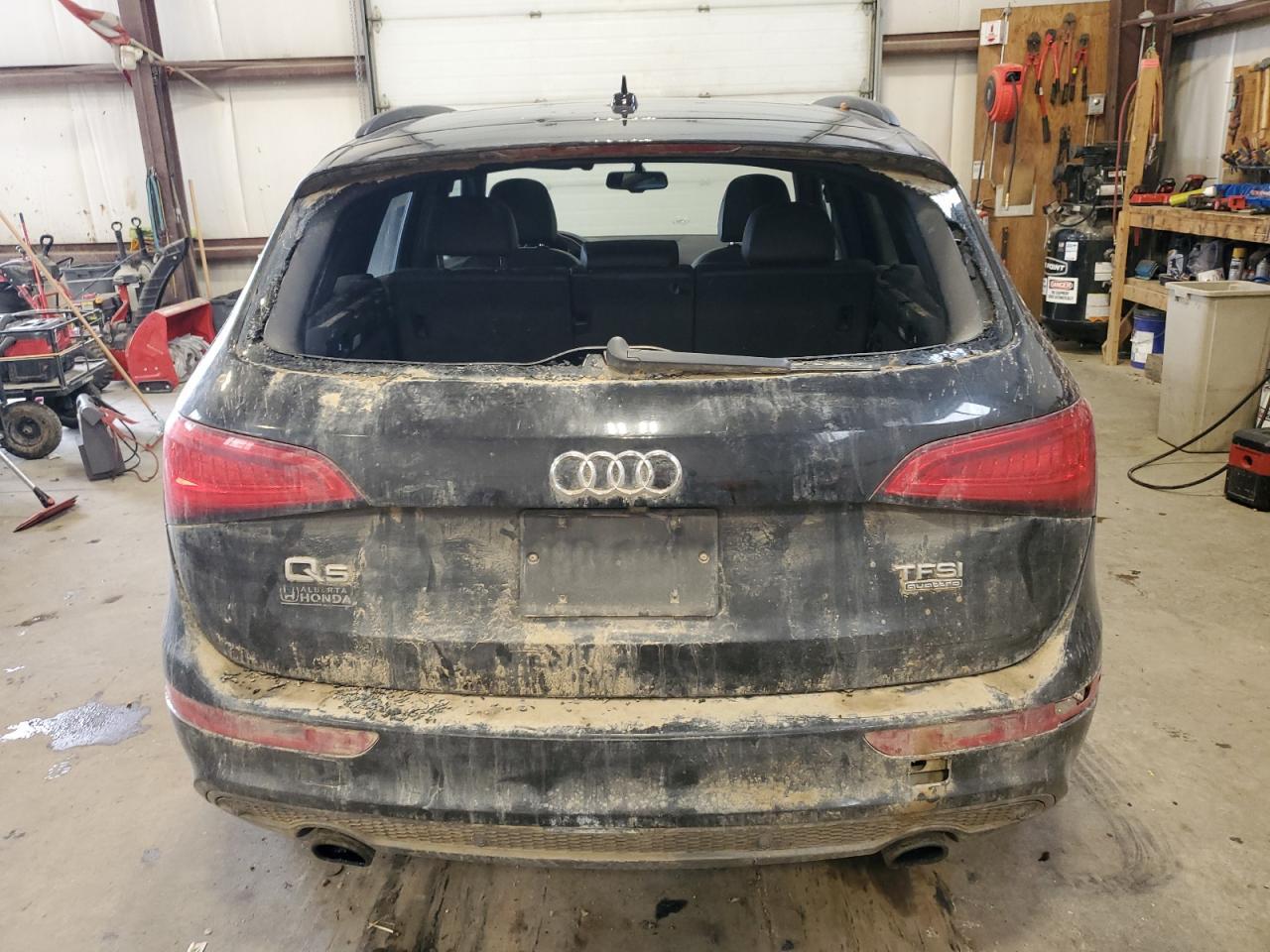 2015 Audi Q5 Prestige - zdjęcie 6