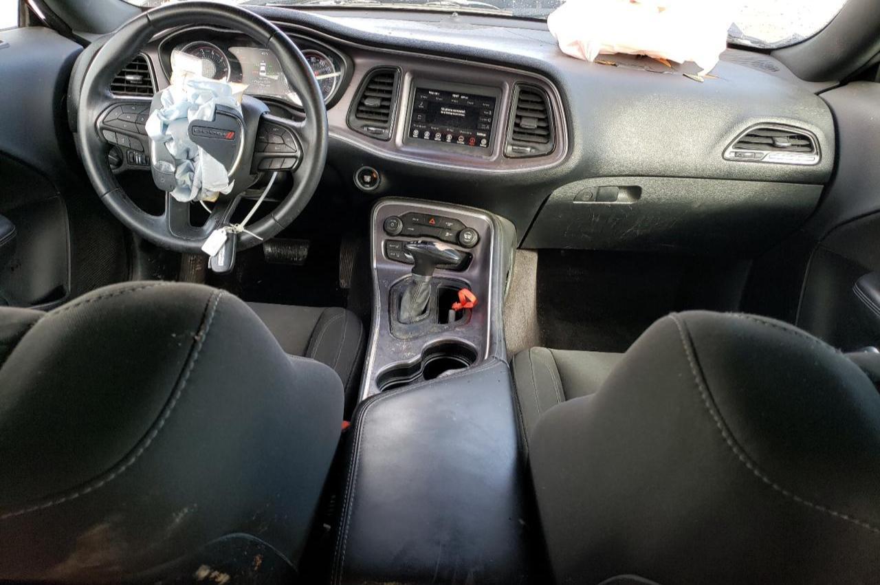 2018 Dodge Challenger Sxt - zdjęcie 8