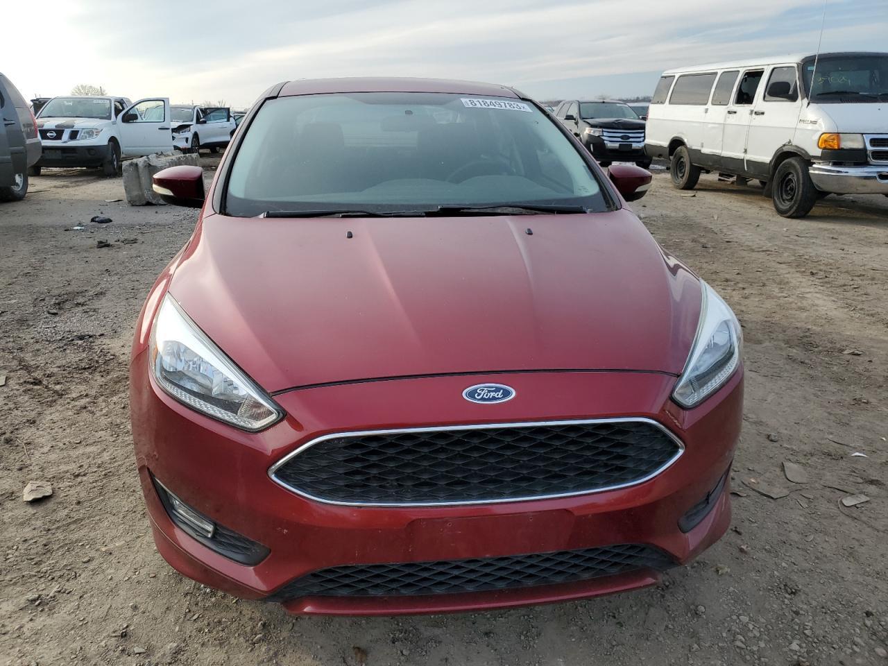 2015 Ford Focus Se - zdjęcie 5