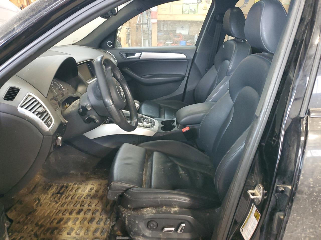 2015 Audi Q5 Prestige - zdjęcie 7