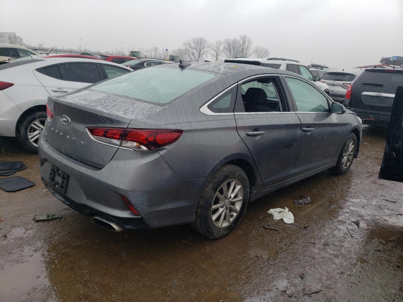 2019 Hyundai Sonata Se - zdjęcie 3