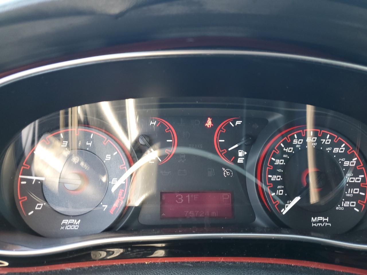 2015 Dodge Dart - zdjęcie 9
