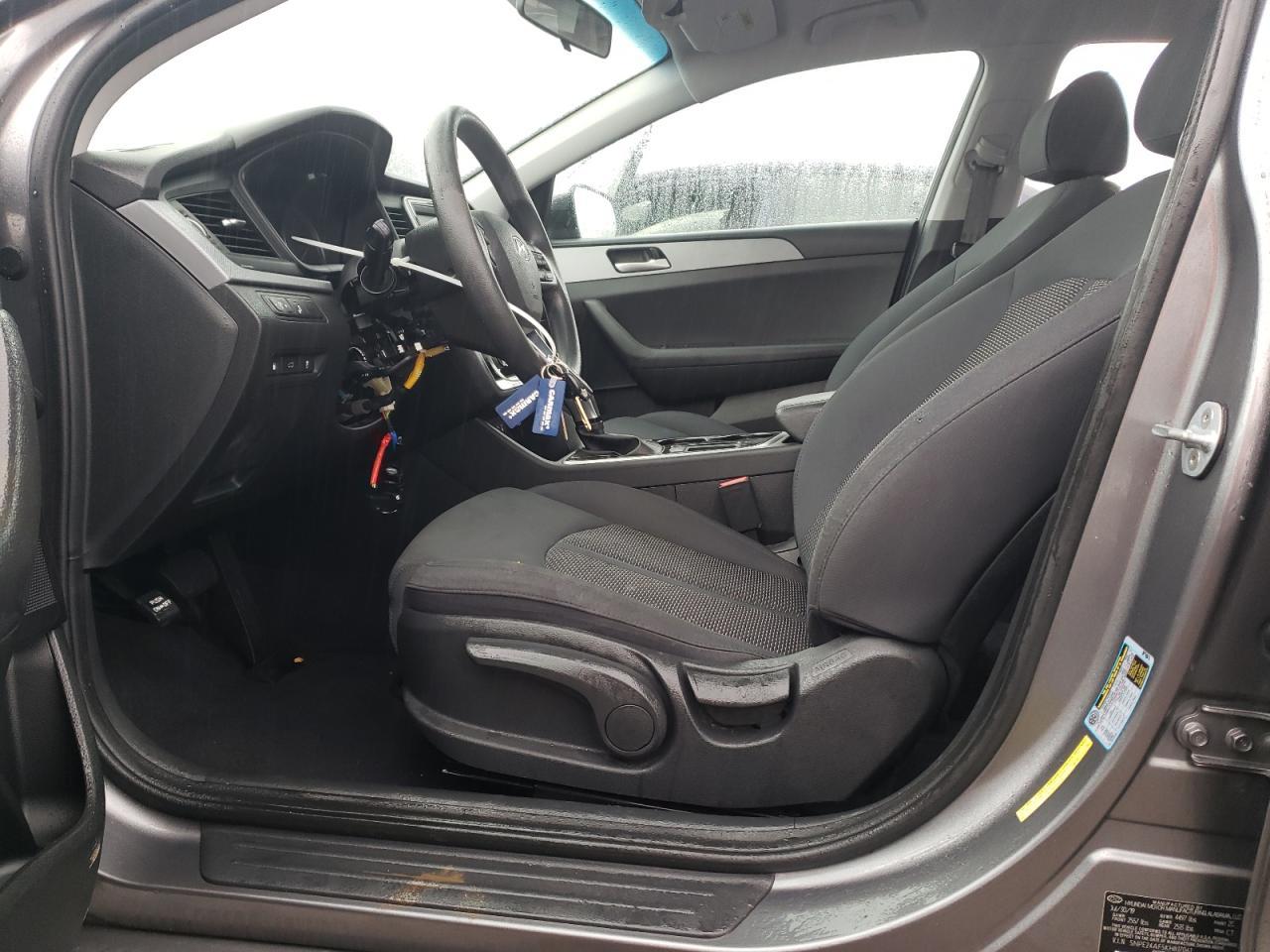 2019 Hyundai Sonata Se - zdjęcie 7