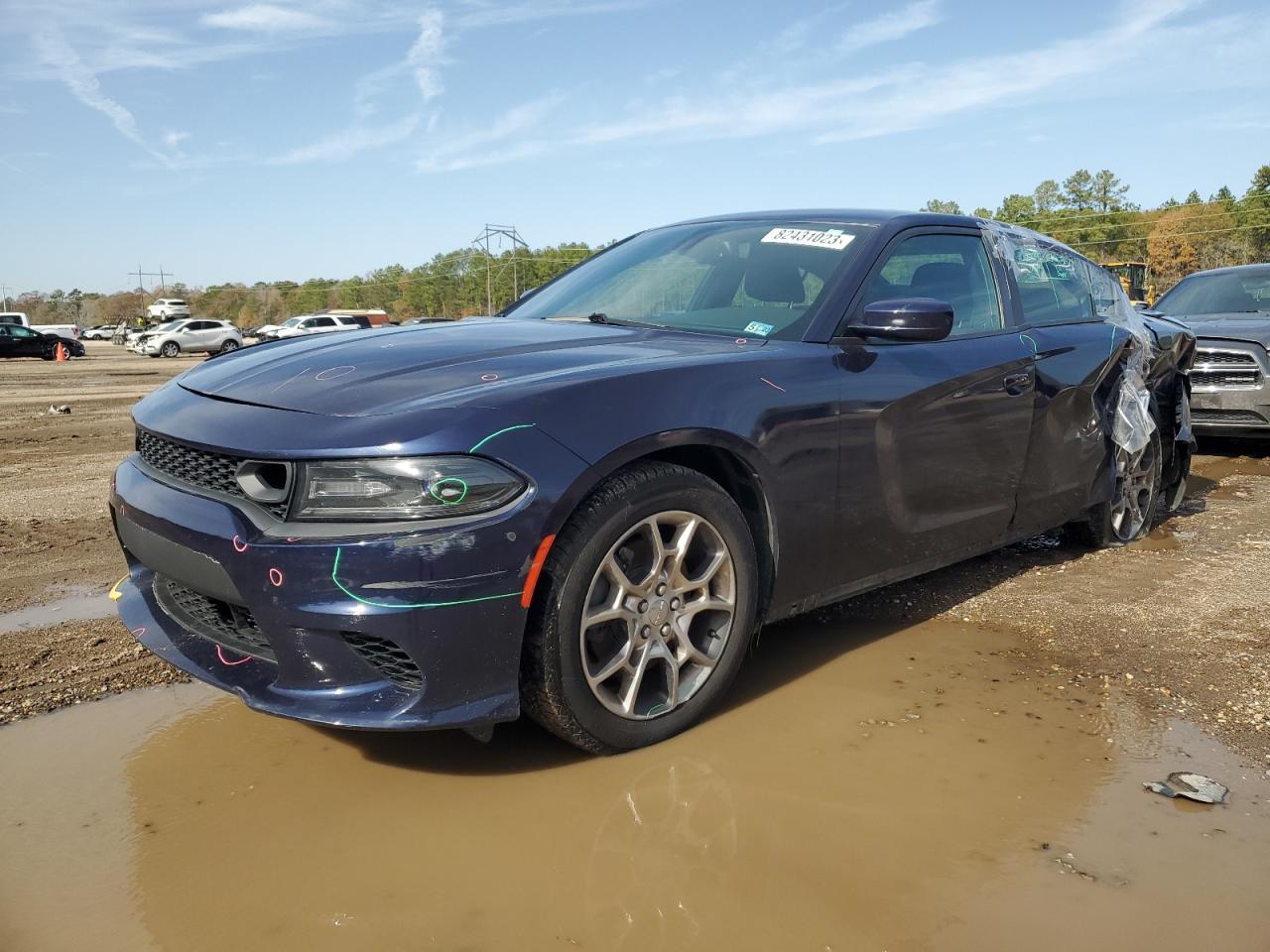2016 Dodge Charger Sxt - zdjęcie główne