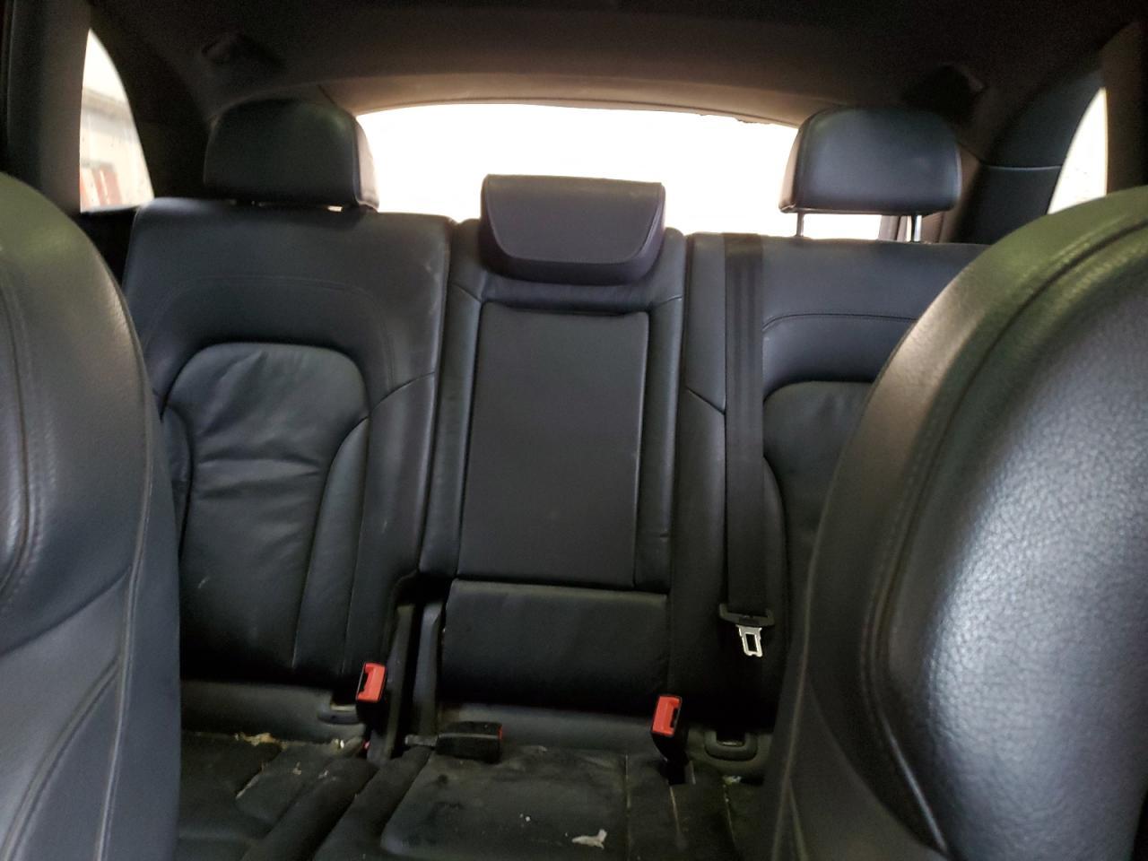 2015 Audi Q5 Prestige - zdjęcie 10