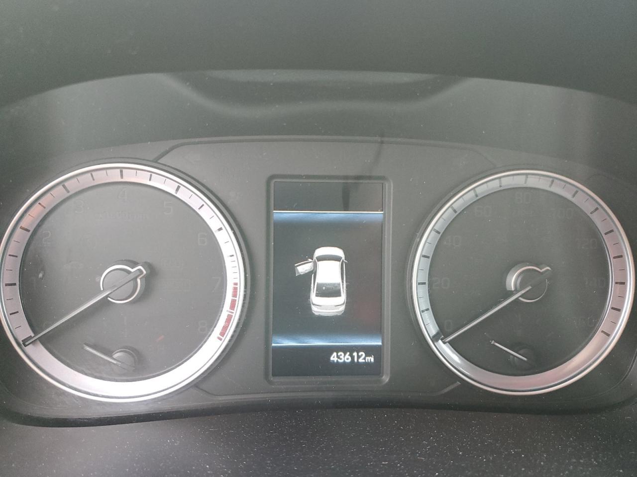 2018 Hyundai Sonata - zdjęcie 9