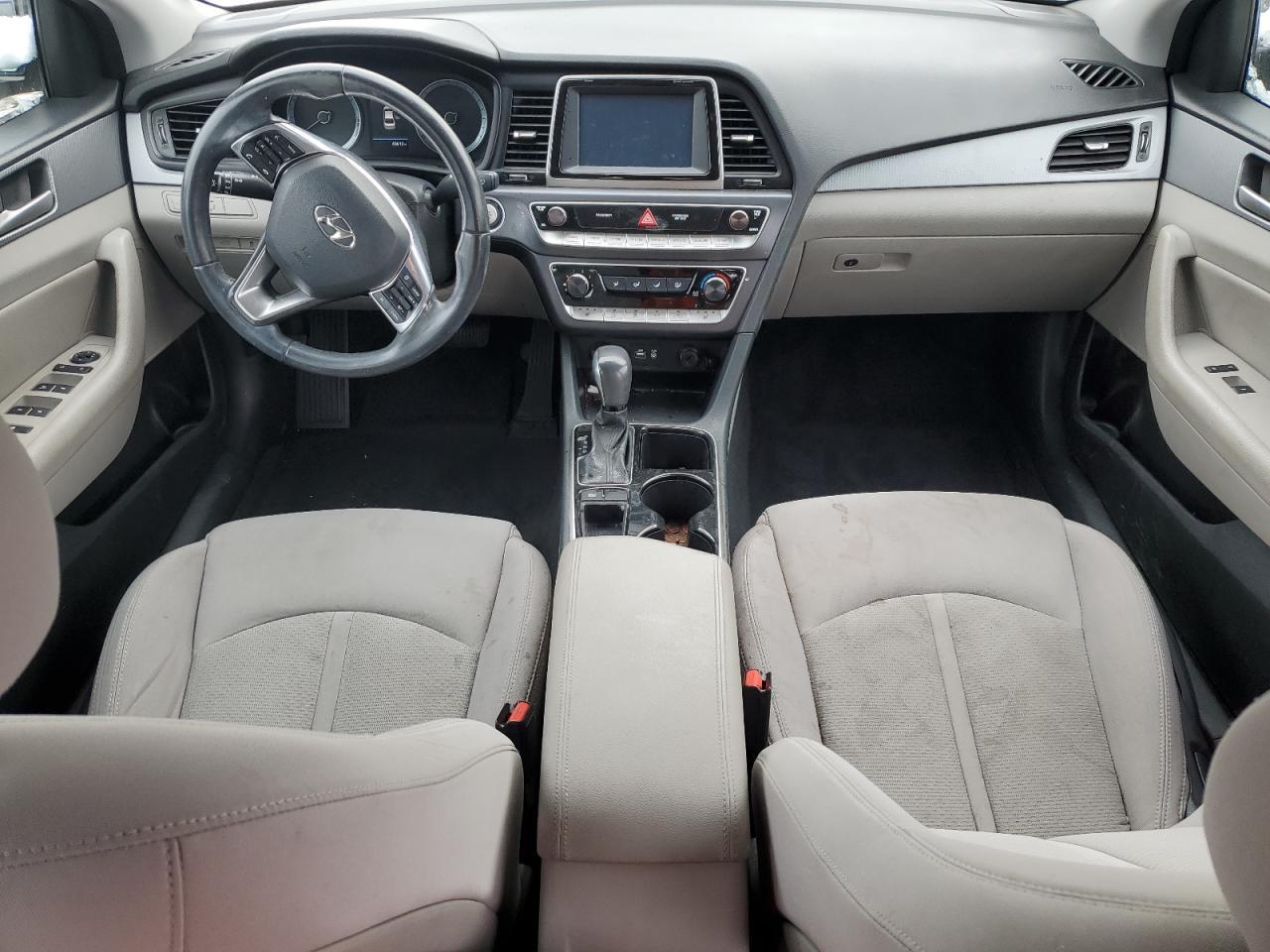2018 Hyundai Sonata - zdjęcie 8