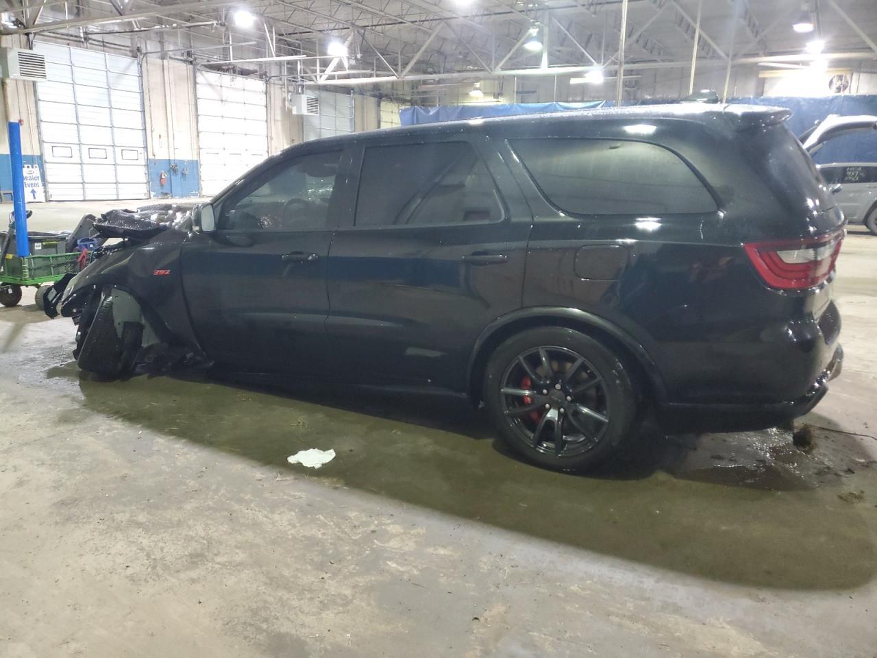 2018 Dodge Durango Srt - zdjęcie 2