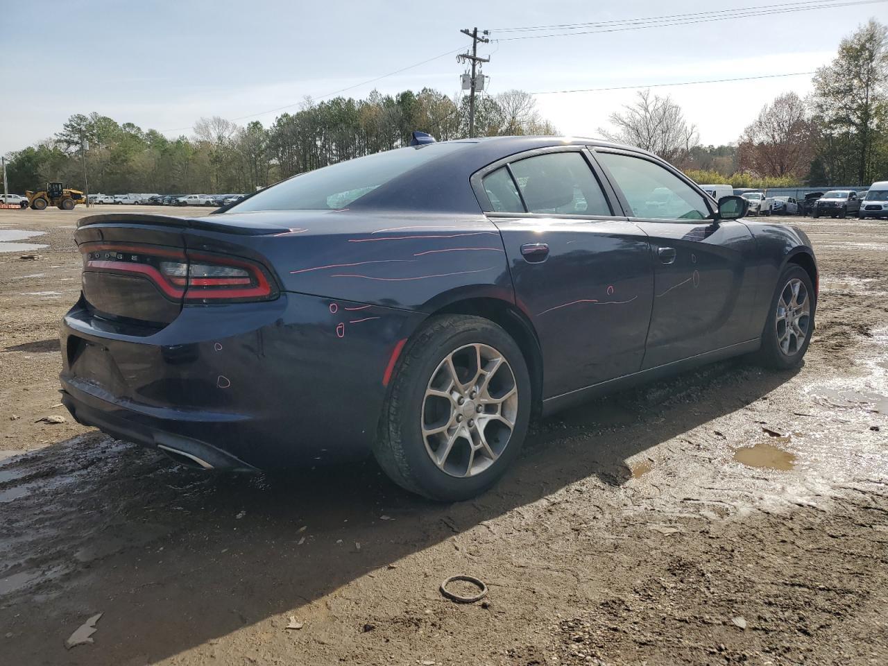 2016 Dodge Charger Sxt - zdjęcie 3