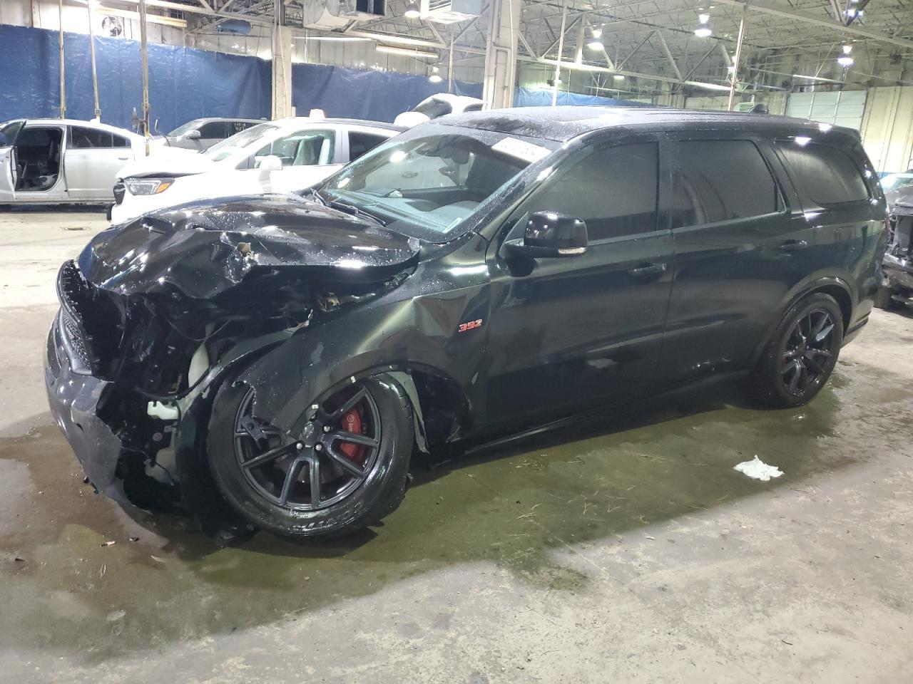 2018 Dodge Durango Srt - zdjęcie główne