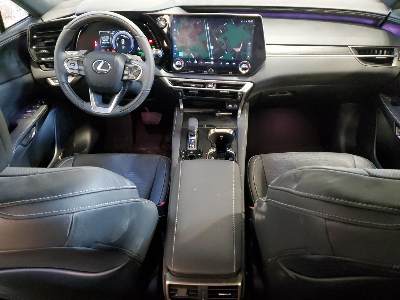 2023 Lexus Rx 350H Base - zdjęcie 8