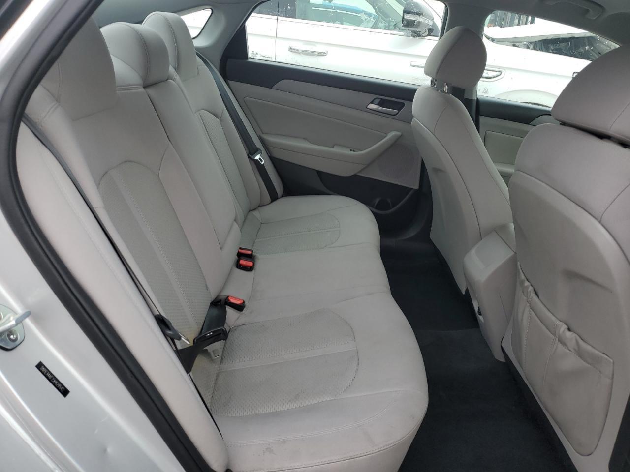 2018 Hyundai Sonata - zdjęcie 10