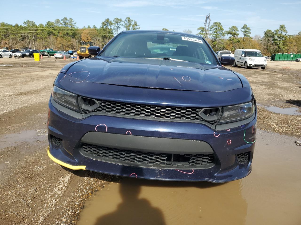 2016 Dodge Charger Sxt - zdjęcie 5