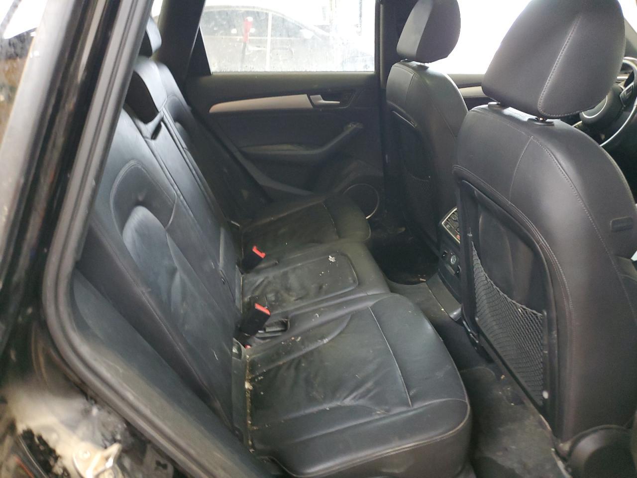 2015 Audi Q5 Prestige - zdjęcie 11