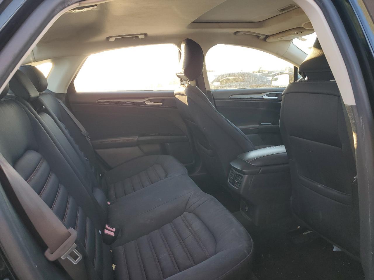 2016 Ford Fusion Se - zdjęcie 10