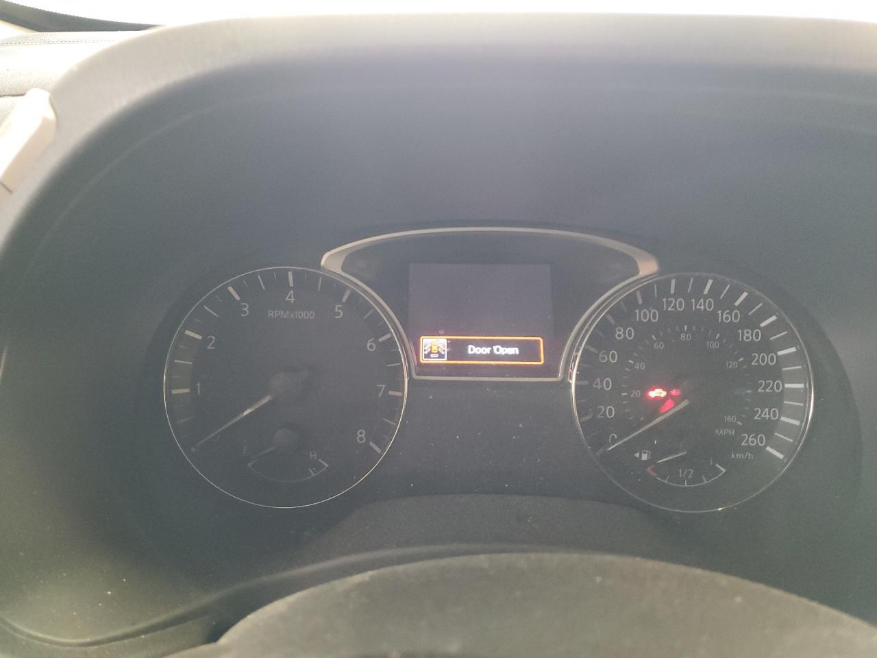 2017 Nissan Pathfinder S - zdjęcie 9
