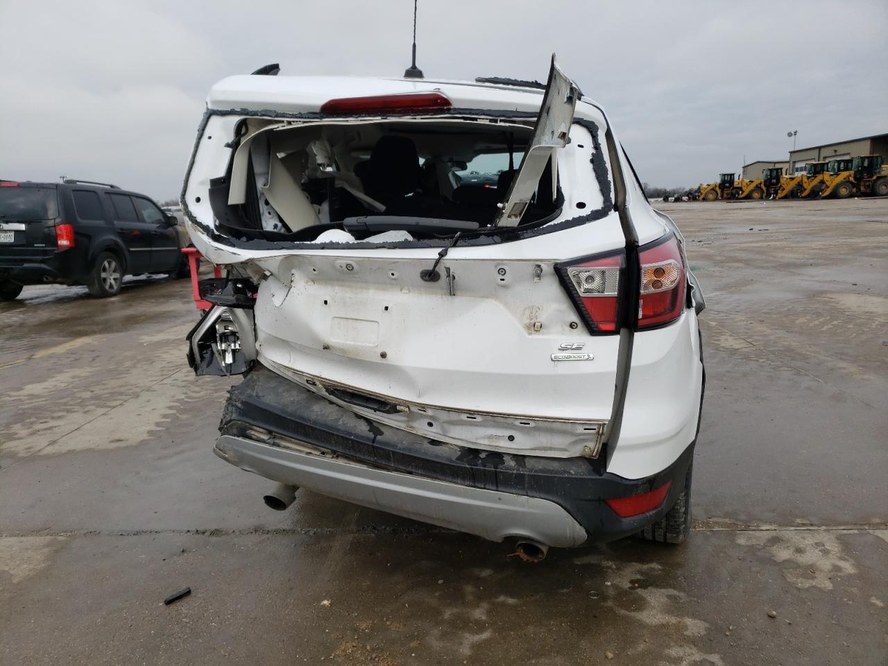 2018 Ford Escape Se - zdjęcie 6