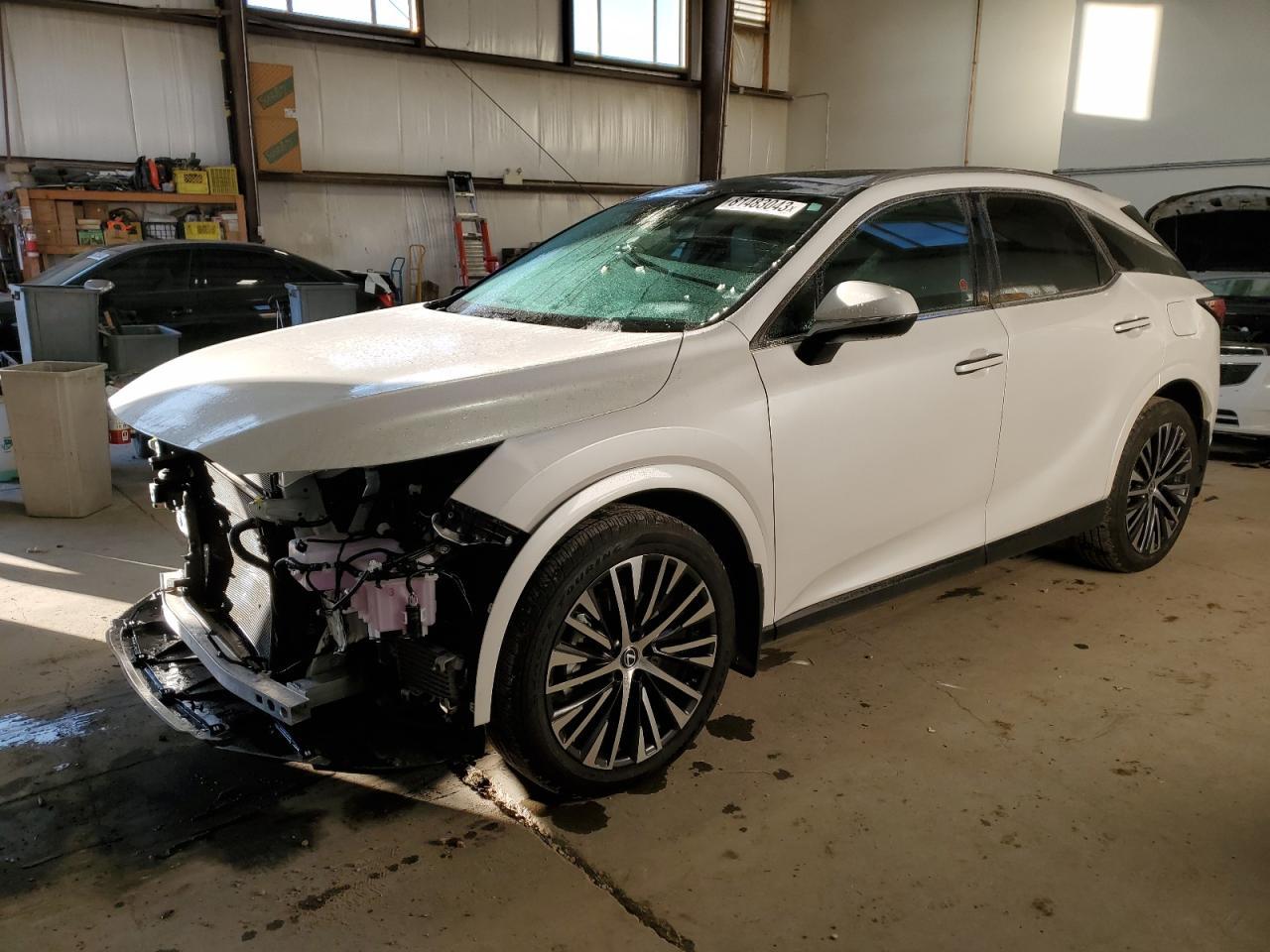 2023 Lexus Rx 350H Base - zdjęcie główne