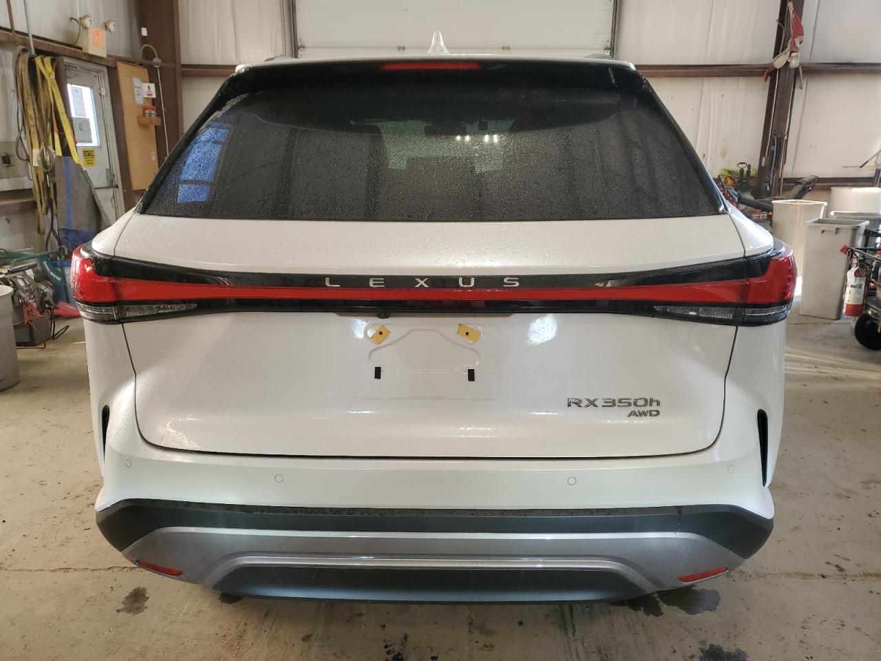 2023 Lexus Rx 350H Base - zdjęcie 6