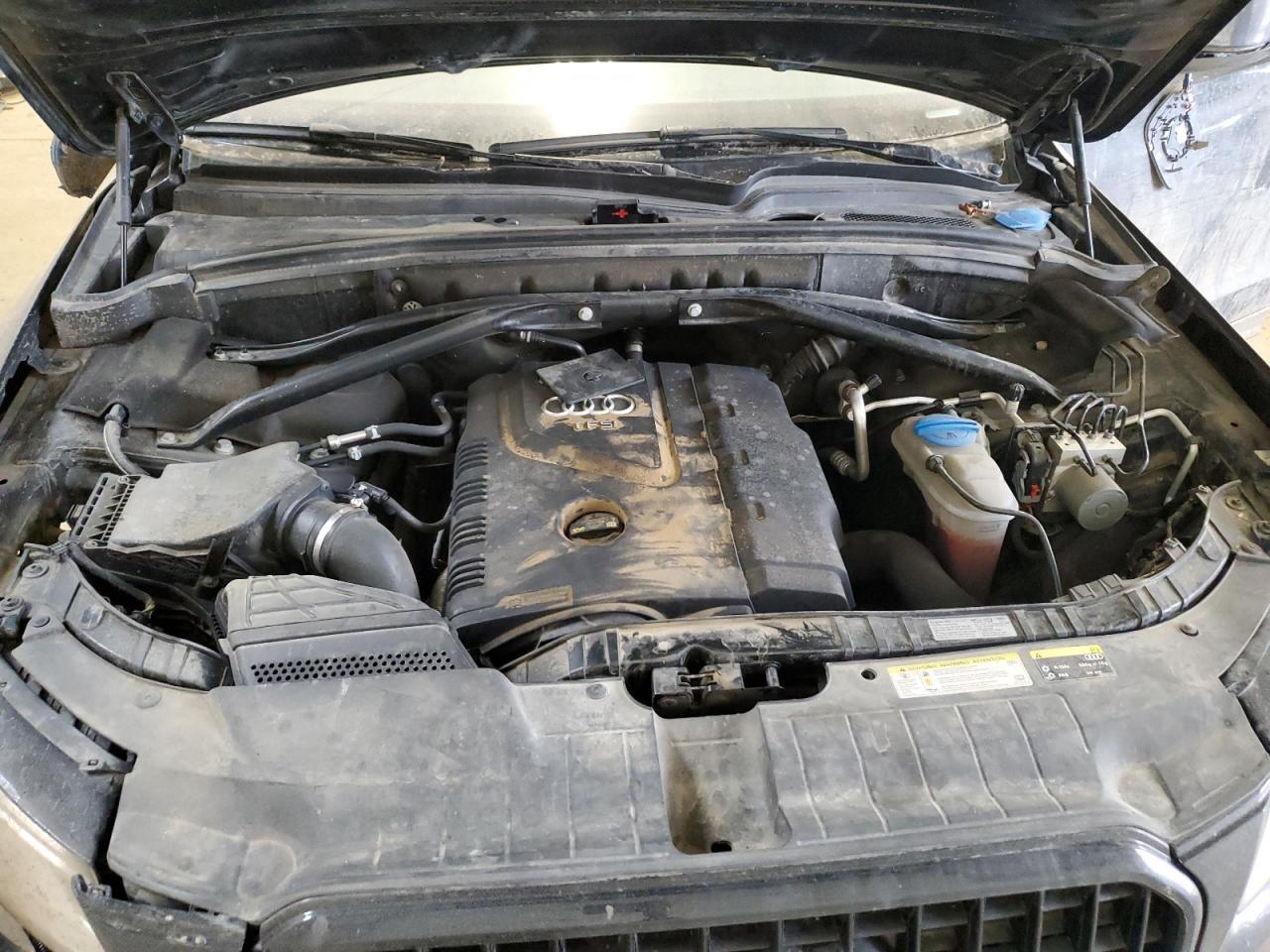 2015 Audi Q5 Prestige - zdjęcie 12