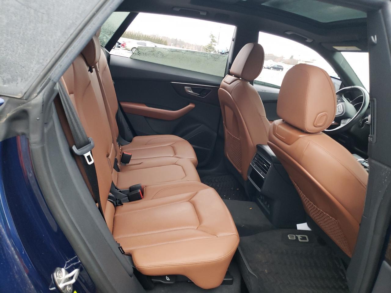 2020 Audi Q8 Premium - zdjęcie 10