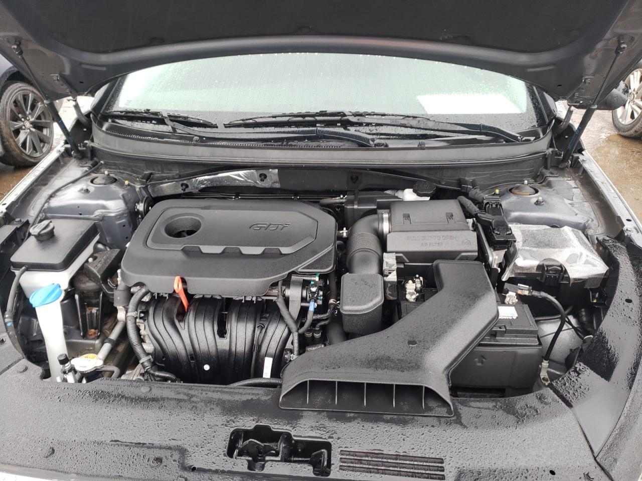 2019 Hyundai Sonata Se - zdjęcie 11