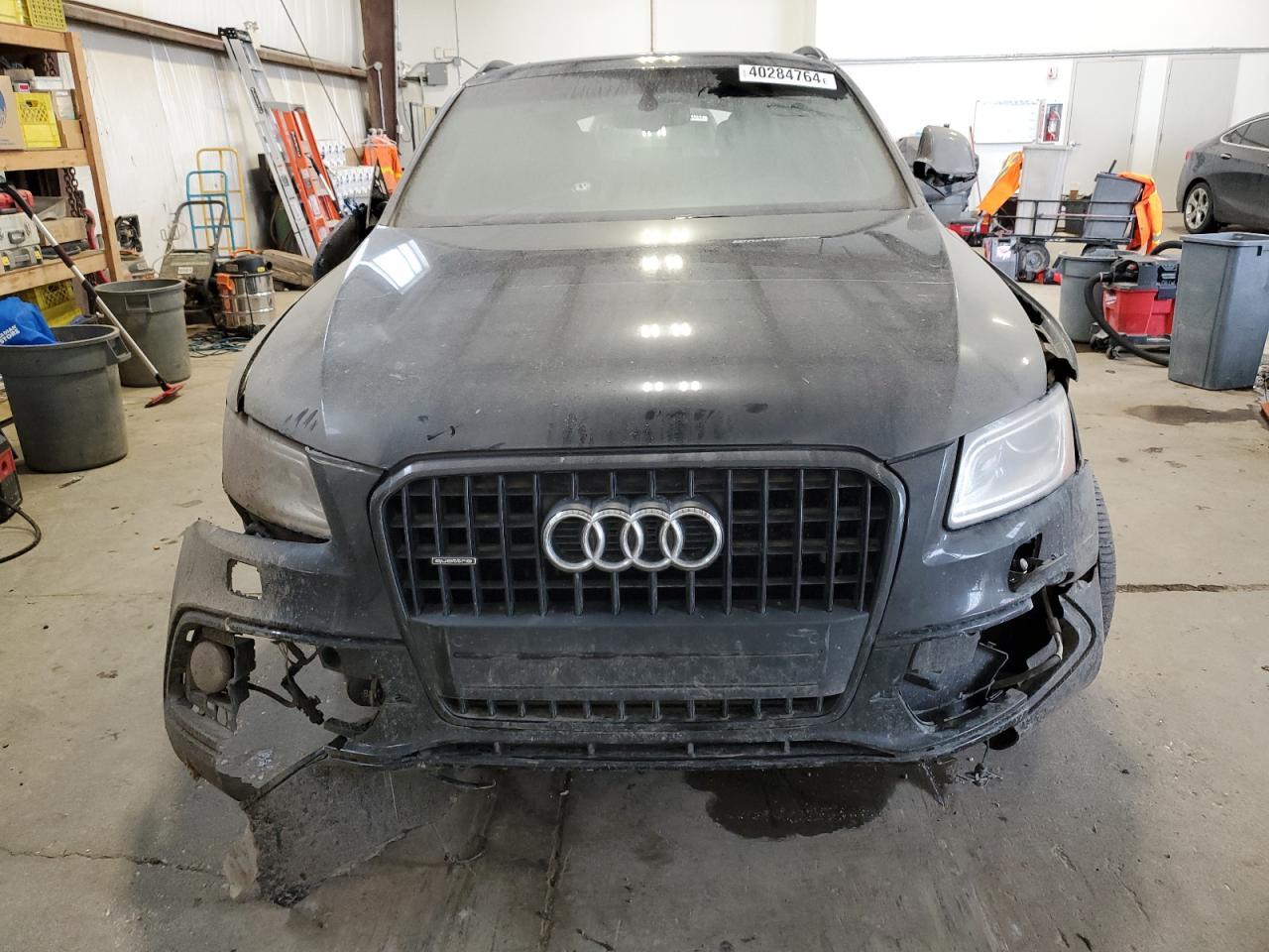 2015 Audi Q5 Prestige - zdjęcie 5