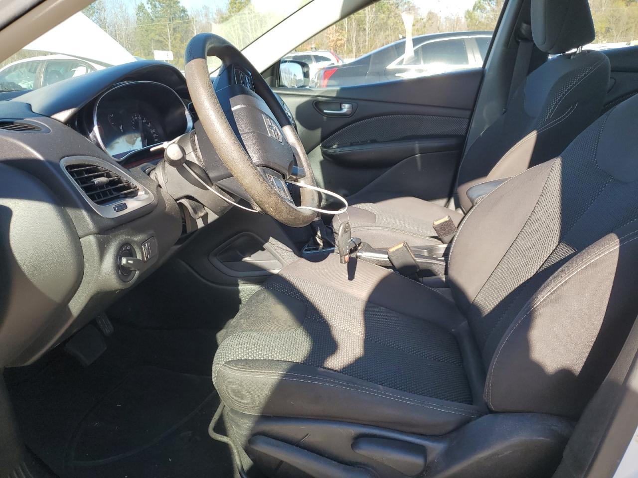 2015 Dodge Dart - zdjęcie 7