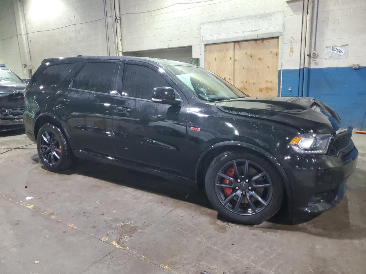2018 Dodge Durango Srt - zdjęcie 4