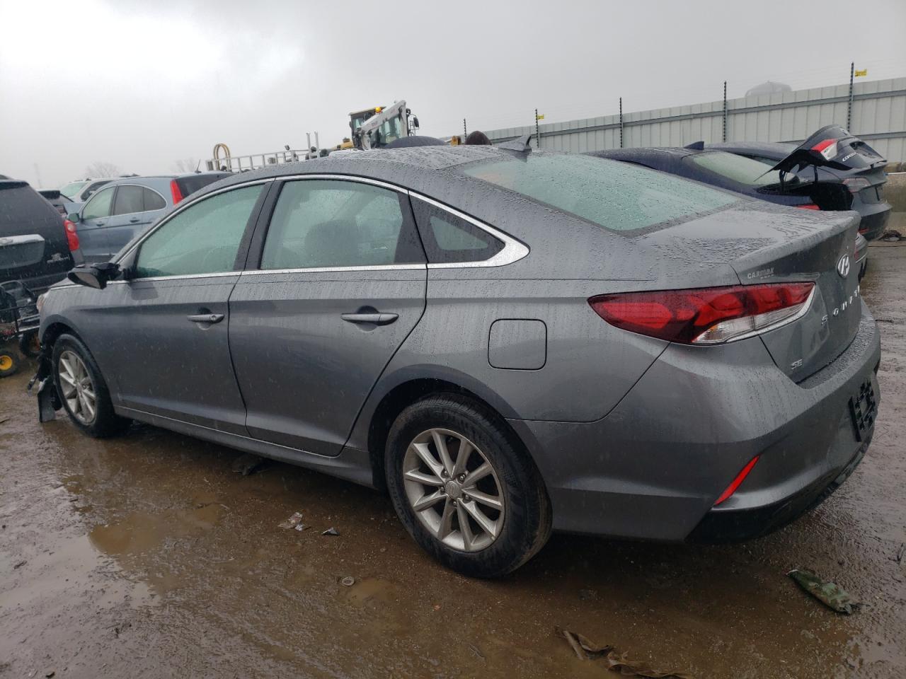 2019 Hyundai Sonata Se - zdjęcie 2