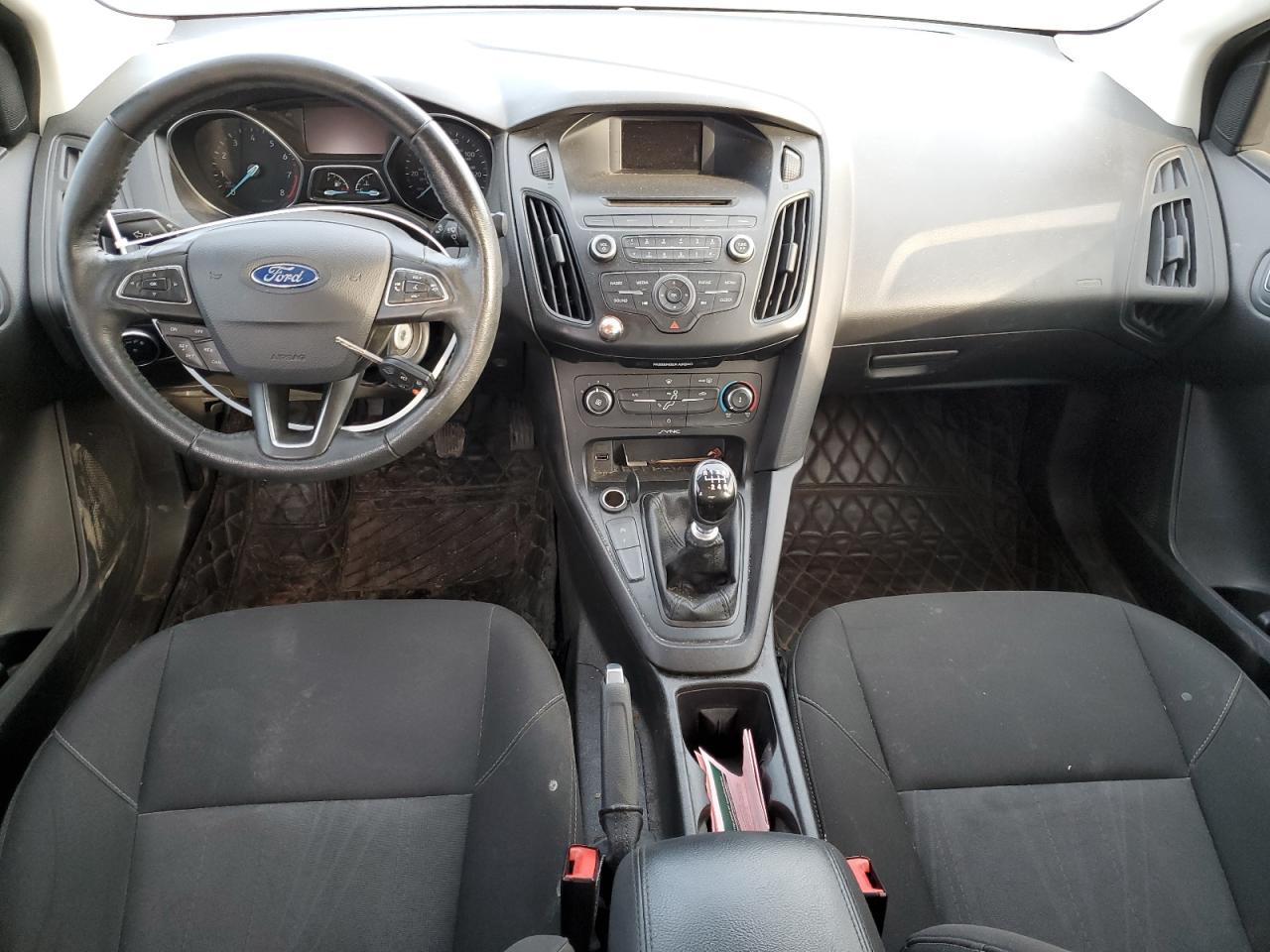 2015 Ford Focus Se - zdjęcie 8