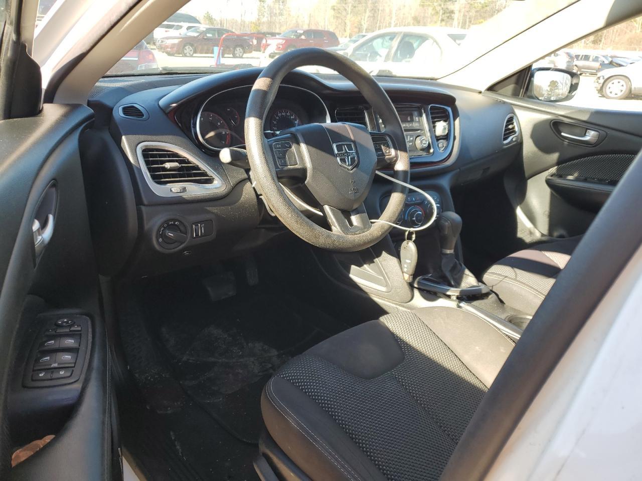 2015 Dodge Dart - zdjęcie 8